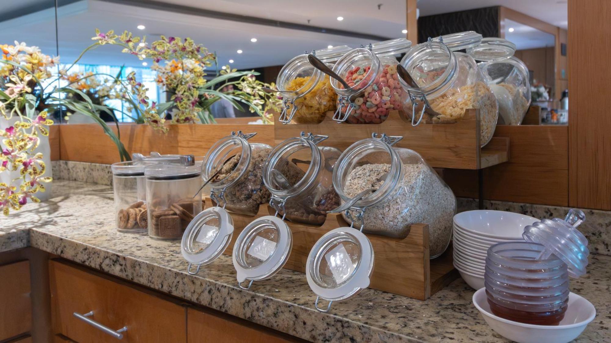 Hotel Green Place Ibirapuera 4*
