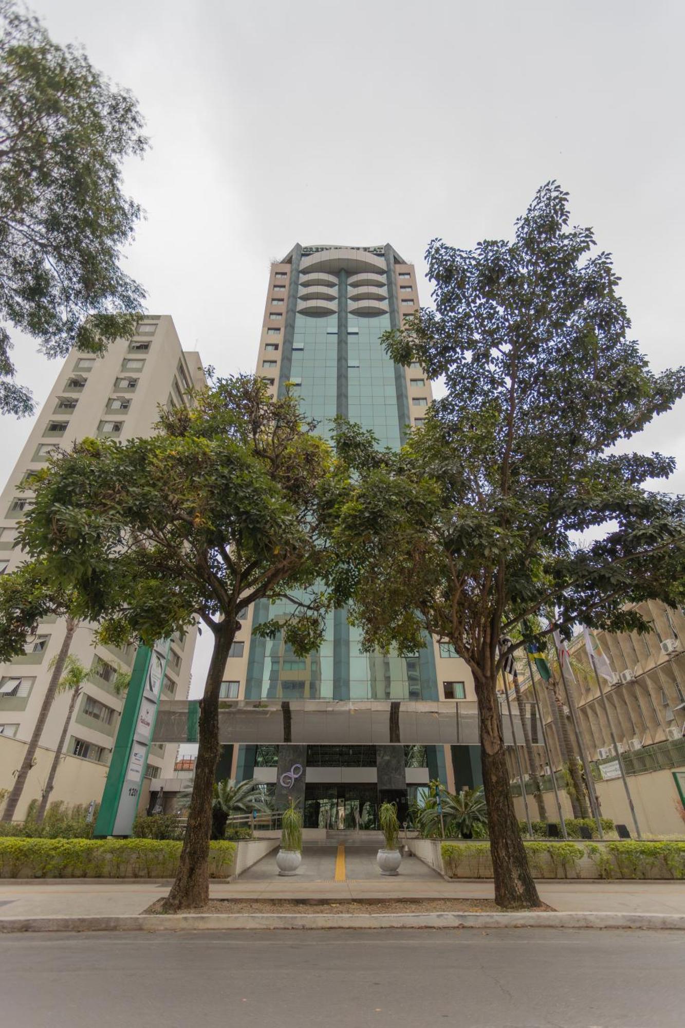 Green Place Ibirapuera Hotel 4*
