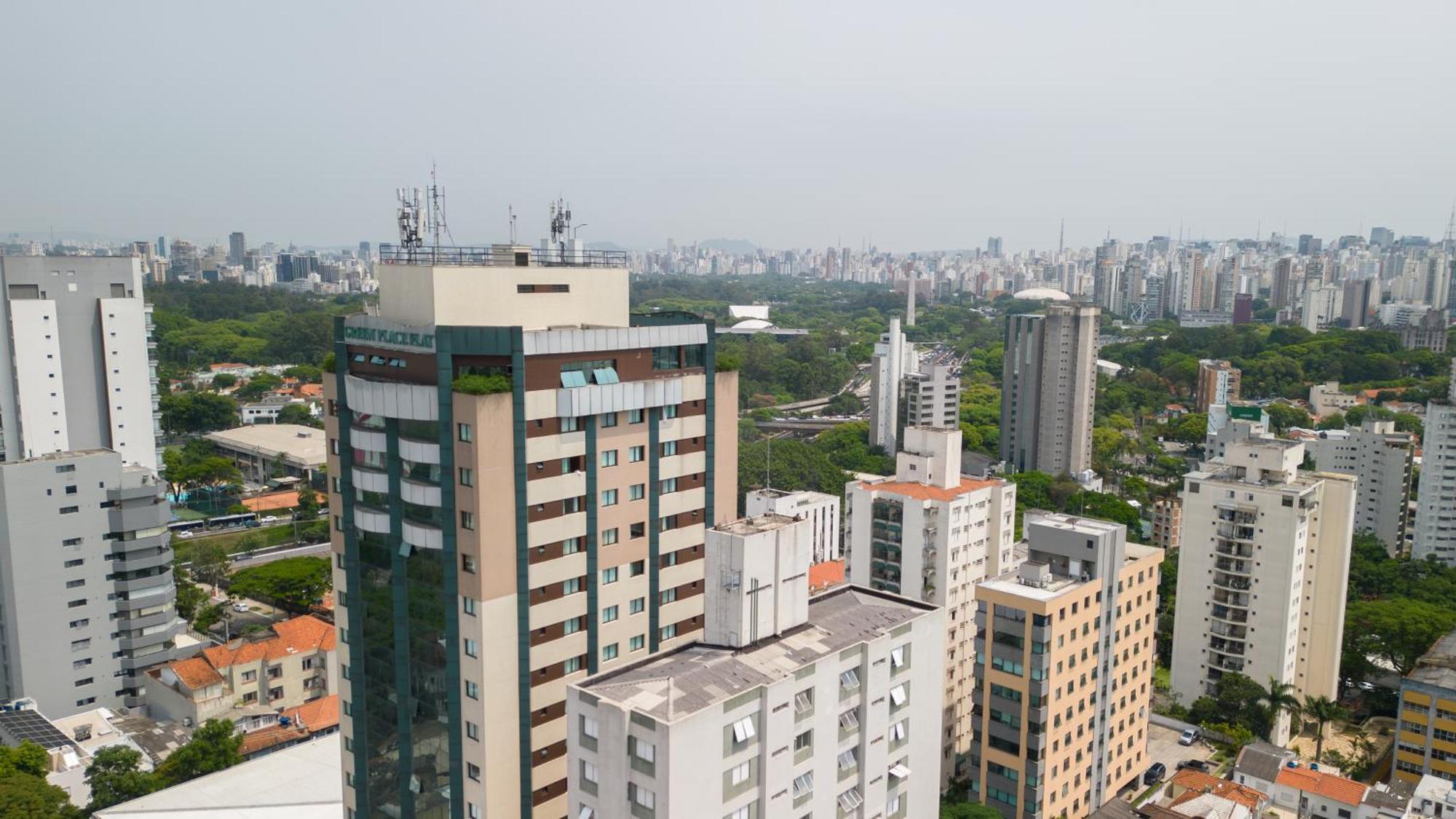 Place Ibirapuera São Paulo
