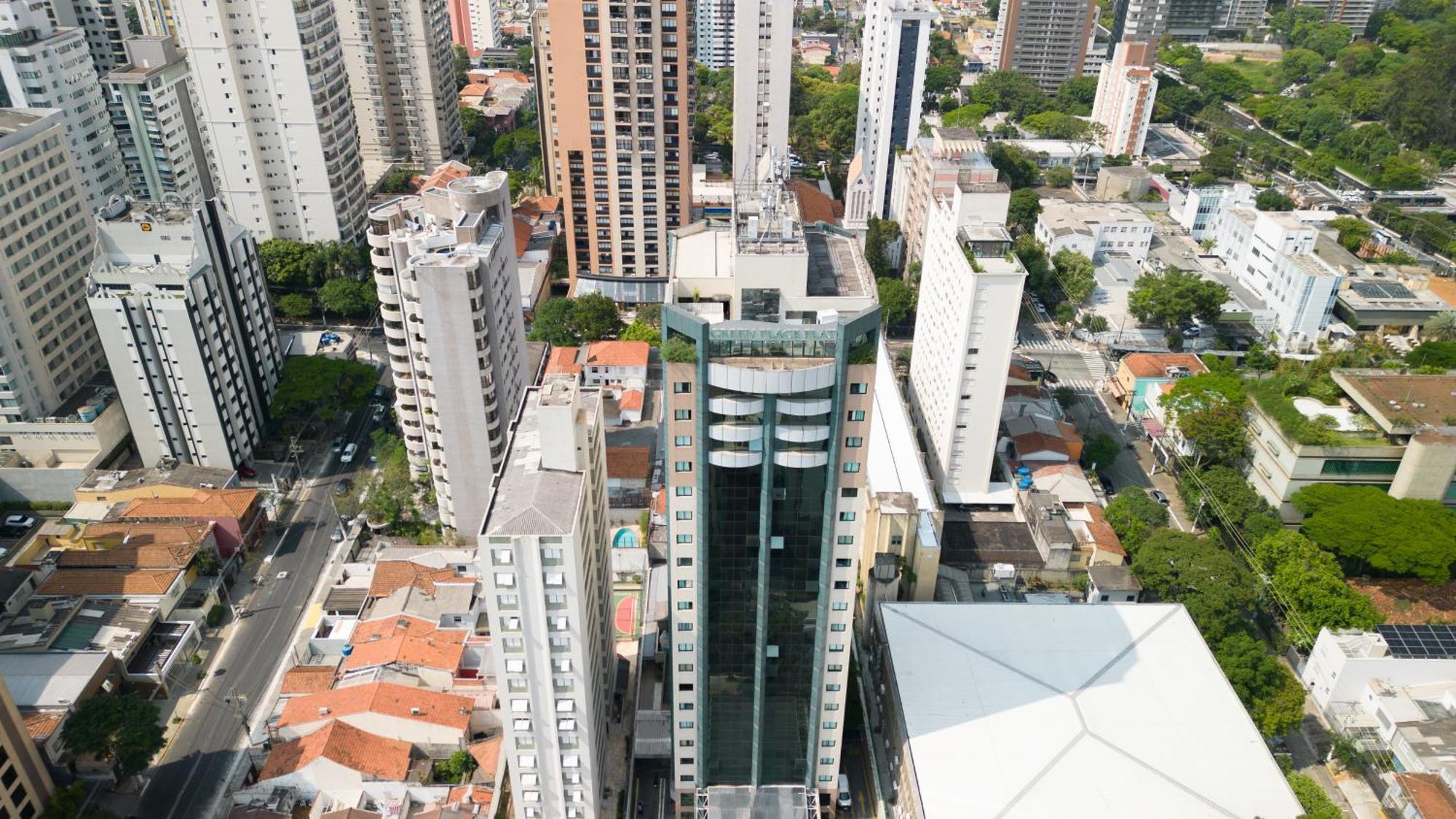 Hotel Place Ibirapuera