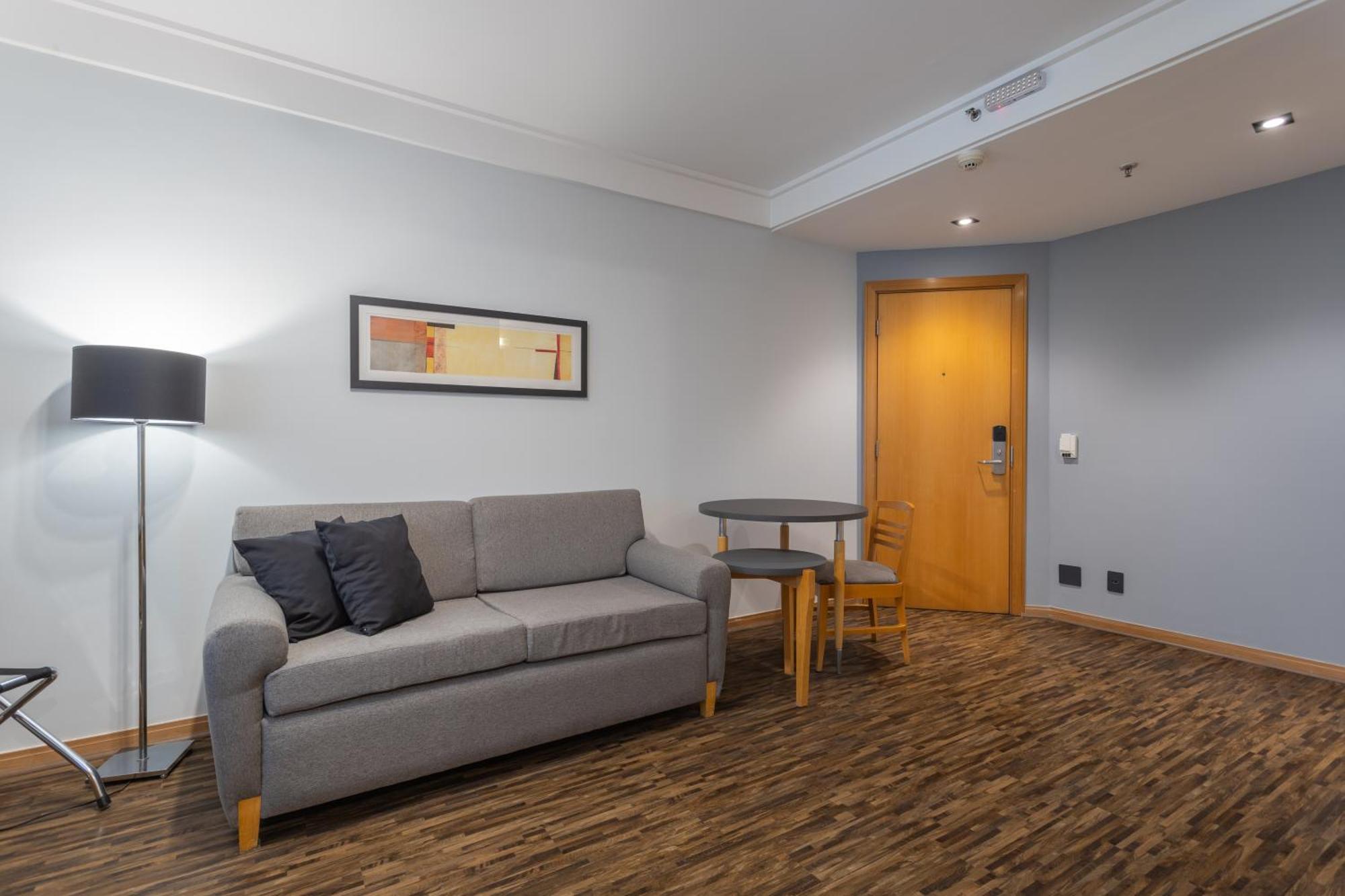 Place Ibirapuera Hotel