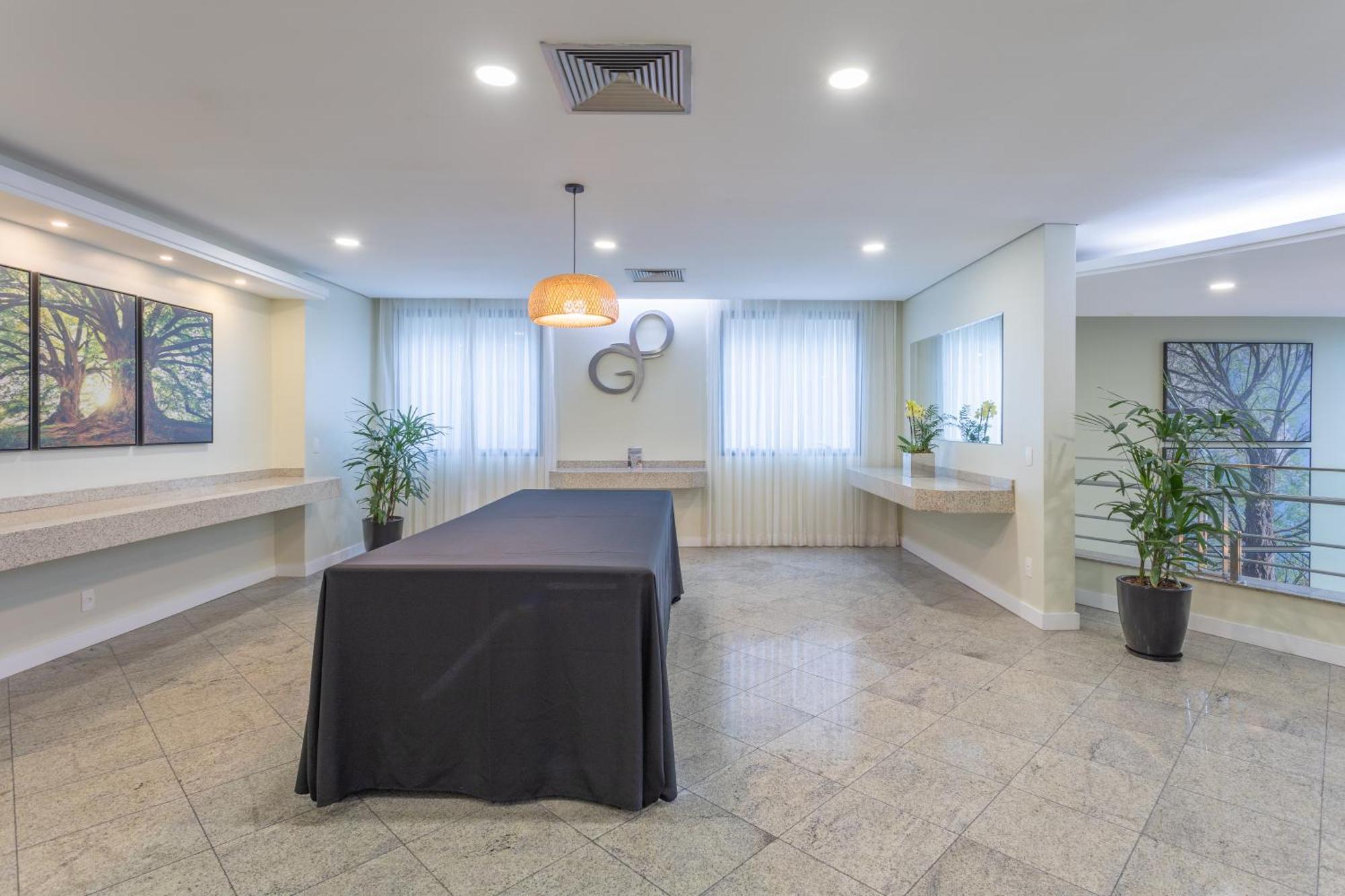 Place Ibirapuera Hotel 4*